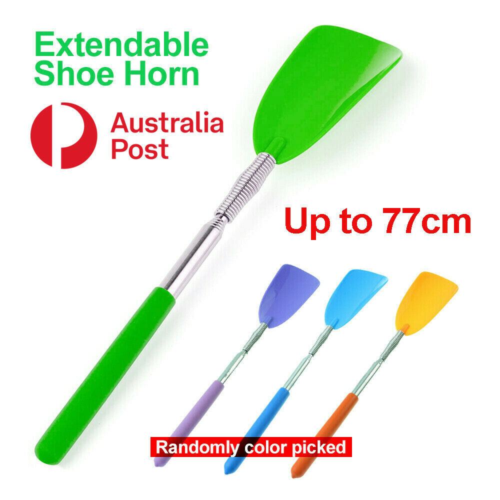 s-l1600-2522.jpg EASY GRIP EXTENDABLE METAL SHOE HORN HANDLE LONG REMOVER SHOEHORN HANDHELD SHOES